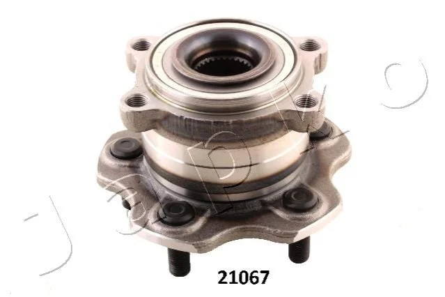 <strong>Ступиця зад. Infiniti FX, G Nissan 370 Z 3.7, 5.0 (08-) JAPKO 421067 (фото 1)</strong>