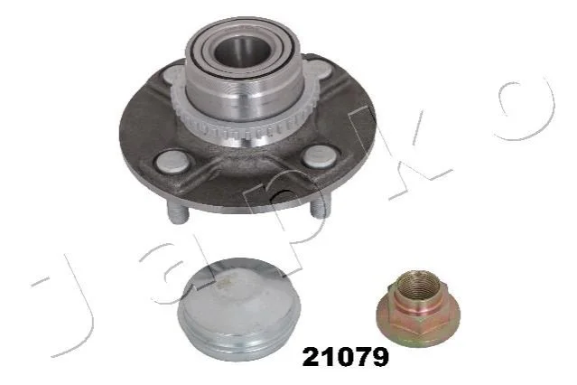 <strong>Ступиця зад. з підшипником Nissan Almera, Primera (96-06) JAPKO 421079 (фото 1)</strong>