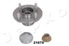 <strong>Ступиця зад. з підшипником Nissan Almera, Primera (96-06) JAPKO 421079 (фото 2)</strong>