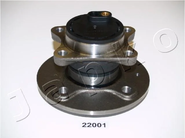 <strong>Ступиця зад. Citroen C1 (PM/PN) 1.0-1.4 HDi (05-)/Toyota Aygo 1.4 HDi (+ ABS) (0 JAPKO 422001 (фото 1)</strong>
