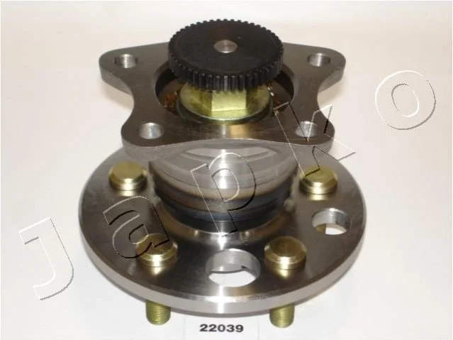 <strong>Ступиця колеса Toyota Celica 1.8 (93-99), Toyota Celica 2.0 (93-99) (в сб.з підшипником) JAPKO 422039 (фото 1)</strong>