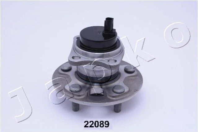 <strong>Ступиця задн. з підшипником Toyota Auris, Corolla 1.4/1.6 (07-14) +ABS JAPKO 422089 (фото 1)</strong>