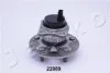 <strong>Ступиця задн. з підшипником Toyota Auris, Corolla 1.4/1.6 (07-14) +ABS JAPKO 422089 (фото 1)</strong>
