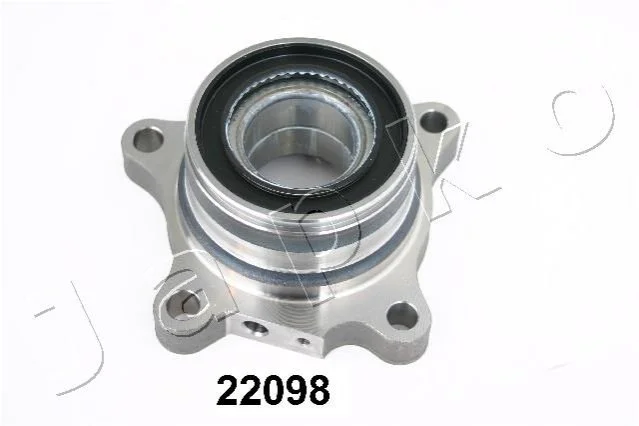 <strong>Ступиця зад. лев. з підшипником Toyota Land Cruiser Prado (09-13) ABS+ JAPKO 422098 (фото 1)</strong>