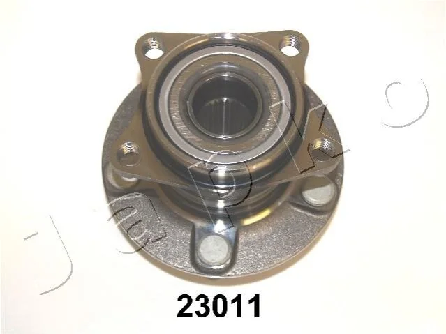 <strong>Ступиця зад. з підшипником Mazda CX-7 2.2D, 2.3, 2.5 (07-13) JAPKO 423011 (фото 1)</strong>