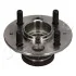 <strong>Підшипник маточини задн. Honda Jazz II 02-08 (+ABS) JAPKO 424025 (фото 3)</strong>