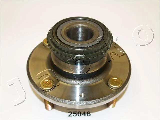 <strong>Ступиця колеса Mitsubishi Lancer 1.6,2.0 (03-08) (в зб. з підшипником) JAPKO 425046 (фото 1)</strong>
