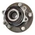 <strong>Підшипник маточини задн. Citroen C4/Peugeot 4008 12- (+ABS) JAPKO 425055 (фото 1)</strong>