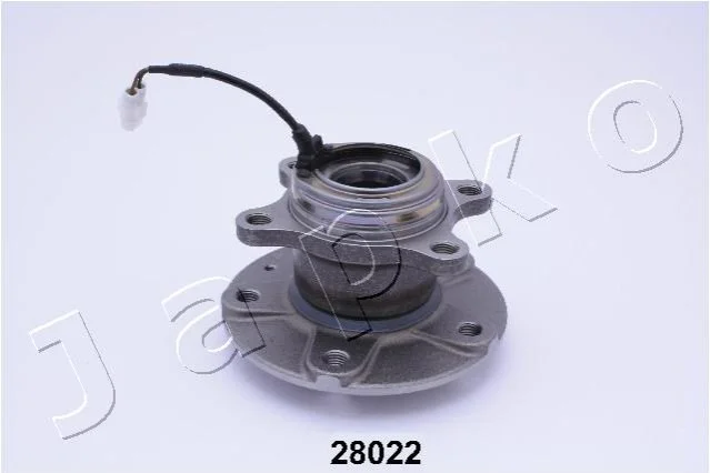 <strong>Ступиця зад. з підшипником Suzuki SX4 4WD 1.6I 16V (01-)/ Fiat Sedici 1.6 16V/1.9D Multijet (06-) JAPKO 428022 (фото 1)</strong>