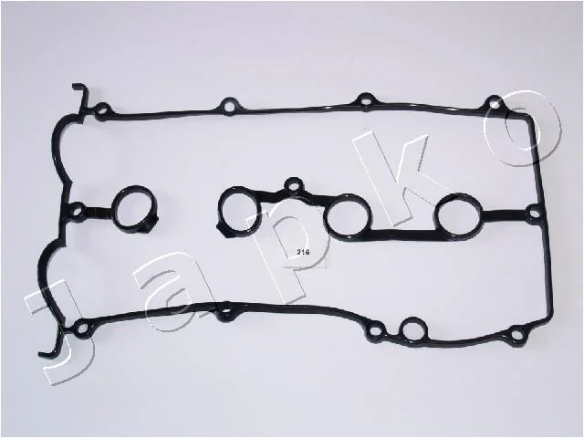 <strong>Прокладка клапанної кришки Mazda 626 -97 1.8/2.0i JAPKO 47316 (фото 1)</strong>