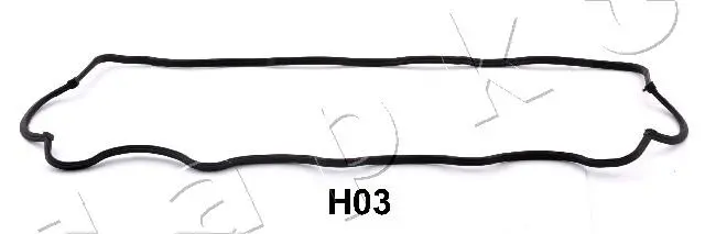 <strong>Прокладка клапанної кришки Hyundai Santa Fe 2.0/2.2 CRDi 01-12 / Tucson 2.0 CRDi 04-10 JAPKO 47H03 (фото 1)</strong>