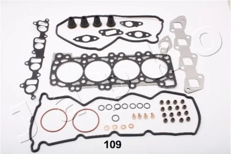 Комплект прокладок ГБЦ Nissan Navara Pickup, Pathfinder 2.5 dCi (97-, 04-) (4810 для Nissan JAPKO 48109 фото товару