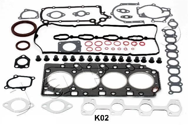 <strong>К-кт прокладок двигателя Hyundai H-1 (01-)/KIA Sorento (02-) D4CB 2.5 CRDi (49K0 JAPKO 49K02 (фото 1)</strong>