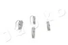 <strong>Колодки тормозные перед. Fiat Scudo/Citoren Jumpy/Peugeot Expert 2.0Hdi (98-) (5 JAPKO 500028 (фото 2)</strong>