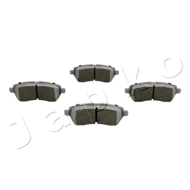 <strong>Колодки тормозные дисковые передние Ford Fiesta VI (08-)/Mazda 2 (07-) JAPKO 500089 (фото 1)</strong>
