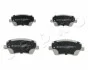 <strong>Колодки гальмівні дискові Nissan Note 1.4 (06-12),Nissan Note 1.5 (06-12),Nissa JAPKO 50013 (фото 1)</strong>