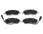 <strong>Колодки гальмівні передні Ford Transit 2.2 TDCi (06-14) з датчиком JAPKO 500325 (фото 1)</strong>