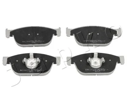 Колодки гальмівні передні VOLVO S60 III, S90 II, V60 II, V90 II, XC40, XC60 II, для JAPKO 500333 фото товару