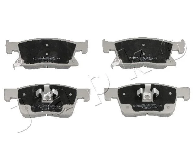 <strong>Колодки тормозные перед. Opel Astra K 1.0-1.6D (15-) JAPKO 500416 (фото 1)</strong>