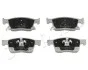 <strong>Колодки тормозные перед. Opel Astra K 1.0-1.6D (15-) JAPKO 500416 (фото 1)</strong>