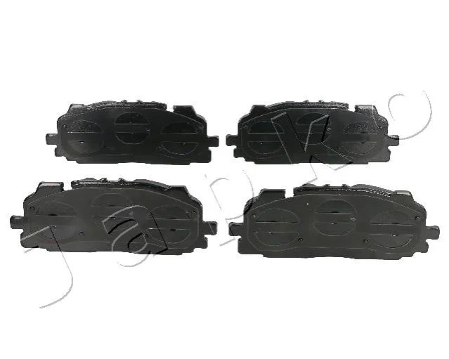 <strong>Колодки гальмівні перед. Audi A4, A4 Allroad, A5, A8, Q5, Q7/Vw Touareg 1.4-6.0 JAPKO 500958 (фото 1)</strong>