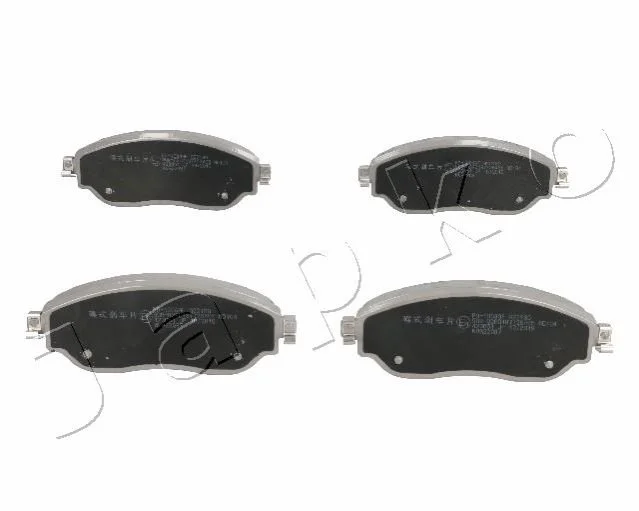 <strong>Колодки гальмівні передні Renault Trafic III 1.6 dCi (14 -)/Opel Vivaro II Minibus (14 -)/Nissan NV300 1.6 dci (16 -) JAPKO 501004 (фото 1)</strong>