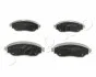 <strong>Колодки гальмівні передні Renault Trafic III 1.6 dCi (14 -)/Opel Vivaro II Minibus (14 -)/Nissan NV300 1.6 dci (16 -) JAPKO 501004 (фото 1)</strong>