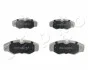 <strong>Колодки гальмівні дискові Nissan Primastar 2.0 (01-),Nissan Primastar 1.9 (01-) JAPKO 50109 (фото 1)</strong>