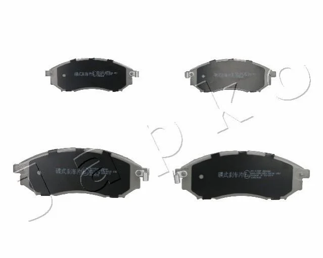 <strong>Колодки гальмівні дискові Nissan Murano ii 2.5 (10-14),Nissan Murano ii 3.5 (08 JAPKO 50115 (фото 1)</strong>