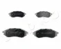 <strong>Колодки гальмівні дискові Nissan Murano ii 2.5 (10-14),Nissan Murano ii 3.5 (08 JAPKO 50115 (фото 1)</strong>