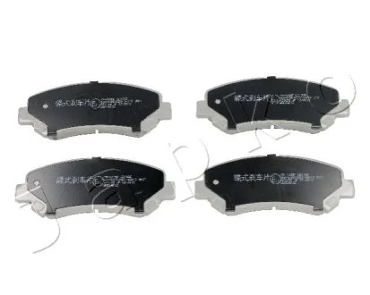 Колодки гальмівні дискові Nissan Qashqai qashqai 2 i 1.5 (10-13),Nissan Qashqai для JAPKO 50123 фото товару