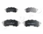 <strong>Колодки гальмівні дискові Nissan 200 sx 1.8 (88-93),Nissan 200 sx 2.0 (88-93) (JAPKO 50143 (фото 1)</strong>
