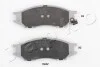 <strong>Колодки гальмівні дискові Nissan Almera ii 1.5 (02-),Nissan Almera ii 1.5 (03-) JAPKO 50150 (фото 1)</strong>