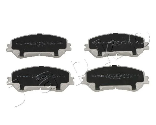 <strong>Колодки тормозные передние Nissan X-Trail (T32), Qashqai (J11) (13 -) /Renault Kadjar (15 -) JAPKO 50160 (фото 1)</strong>