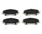 <strong>Колодки тормозные передние Nissan X-Trail (T32), Qashqai (J11) (13 -) /Renault Kadjar (15 -) JAPKO 50160 (фото 1)</strong>