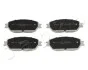 <strong>Колодки гальмівні перед. Lexus ES300, 330 (09-03)/ Toyota Avalon, Camry, Sienna JAPKO 502013 (фото 1)</strong>