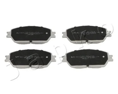 Колодки гальмівні перед. Lexus ES300, 330 (09-03)/ Toyota Avalon, Camry, Sienna для Toyota JAPKO 502013 фото товару