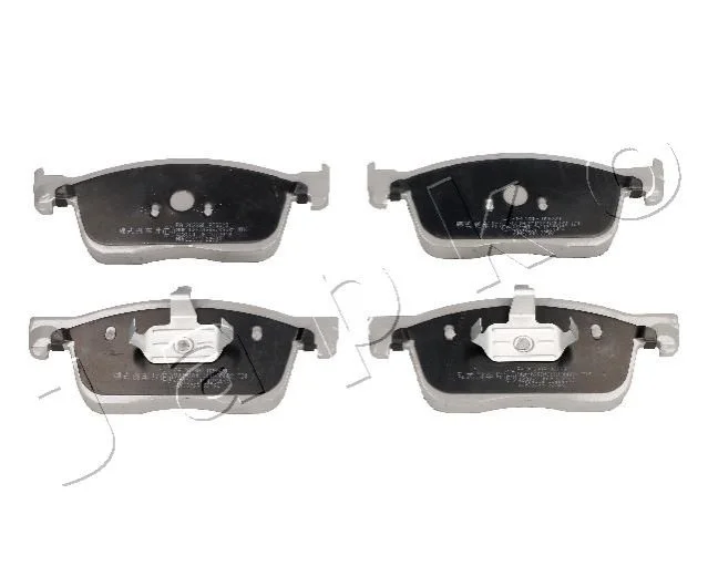 <strong>Колодки тормозные перед. Peugeot Expert/Citroen Jumpy (16-) без датчика JAPKO 502023 (фото 1)</strong>
