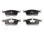 <strong>Колодки тормозные перед. Peugeot Expert/Citroen Jumpy (16-) без датчика JAPKO 502023 (фото 1)</strong>
