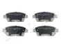 <strong>Колодки гальмівні дискові Byd F3 1.6 (05-13),Great wall Coolbear 1.5 (09-13) (5 JAPKO 50203 (фото 1)</strong>