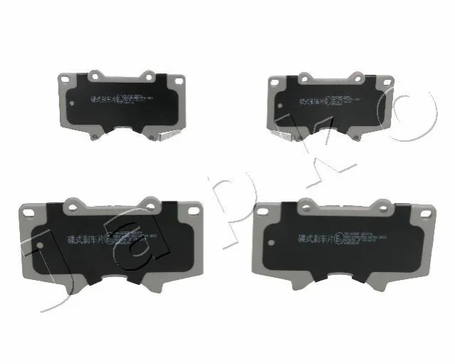 <strong>Колодки тормозные дисковые Toyota Land cruiser 3.0 (04-09),Toyota Land cruiser 3 JAPKO 50205 (фото 1)</strong>
