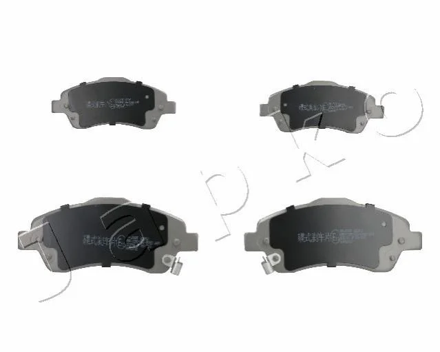 <strong>Колодки тормозные дисковые Toyota Corolla verso 1.6 (04-09),Toyota Corolla verso JAPKO 50206 (фото 1)</strong>