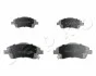 <strong>Колодки тормозные дисковые Toyota Corolla verso 1.6 (04-09),Toyota Corolla verso JAPKO 50206 (фото 1)</strong>