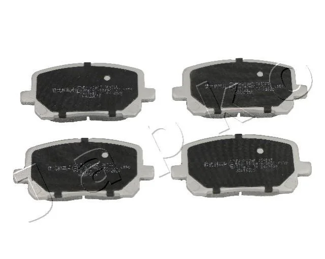 <strong>Колодки гальмівні передні Toyota Avensis Verso (01-) JAPKO 50213 (фото 1)</strong>