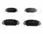 <strong>Колодки тормозные дисковые Toyota Rav 4 iii 2.2 (08-13),Toyota Allion i 1.8 (01- JAPKO 50230 (фото 1)</strong>