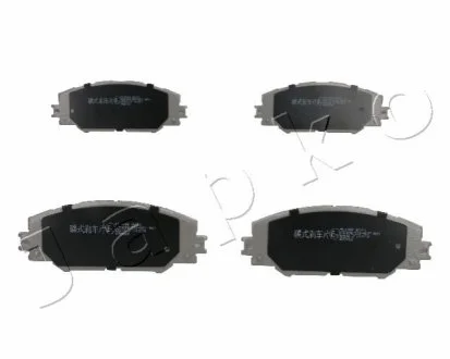 Колодки тормозные дисковые Toyota Rav 4 iii 2.2 (08-13),Toyota Allion i 1.8 (01- для JAPKO 50230 фото товара