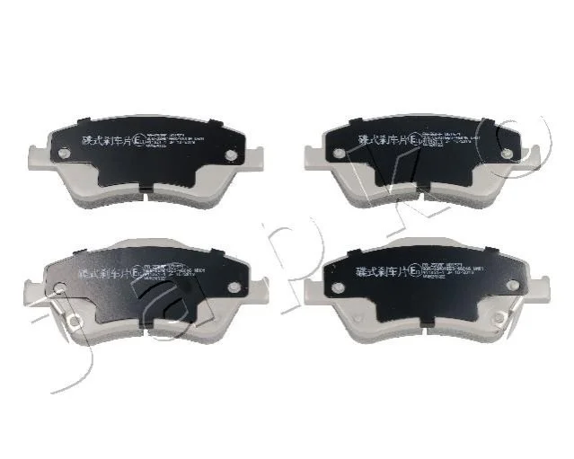 <strong>Колодки тормозные дисковые Toyota Auris 1.33 (10-12),Toyota Auris 1.33 (09-12) (JAPKO 50250 (фото 1)</strong>