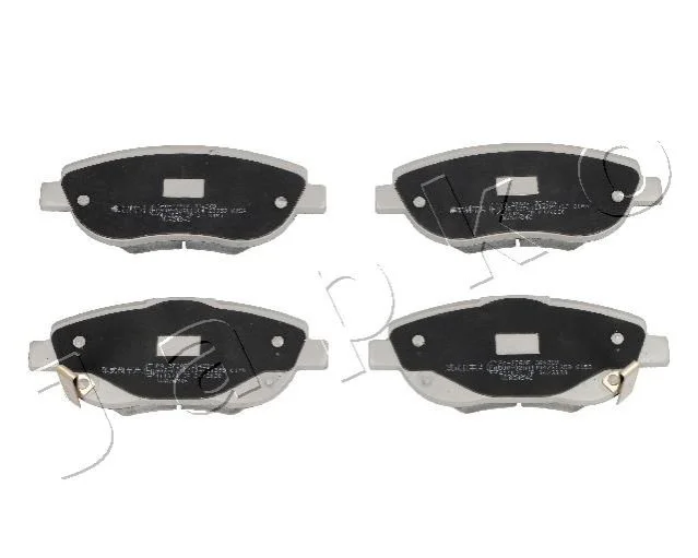 <strong>Колодки гальмівні перед. Toyota Avensis, Verso 2.2D (05-) JAPKO 50276 (фото 1)</strong>