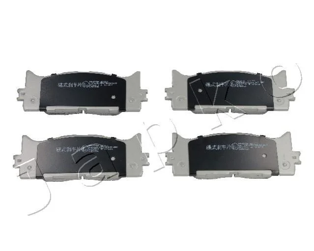 <strong>Колодки гальмівні дискові Toyota Camry 2.4 (06-11),Toyota Camry 2.4 (06-11) (50 JAPKO 50277 (фото 1)</strong>
