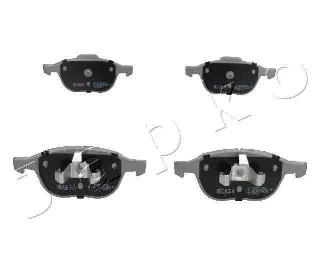 <strong>Колодки тормозные дисковые Mazda 3 1.4 (04-09),Mazda 3 1.4 (03-09),Mazda 3 1.6 (JAPKO 50300 (фото 1)</strong>